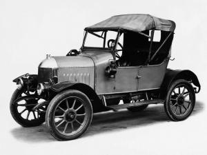 Morris Oxford Bullnose '1913